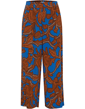 Pantalon Byjosa Crop Nebulas Blue Mix