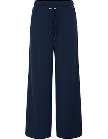 Sweatpants Bypusti Piping Dark Sapphire