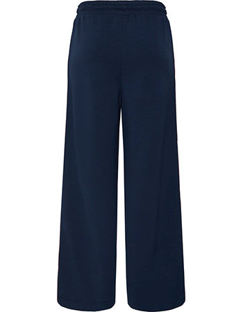 Sweatpants Bypusti Piping Dark Sapphire detail