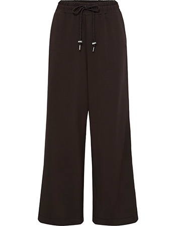 Sweatpants Bypusti Piping Broek Fudge