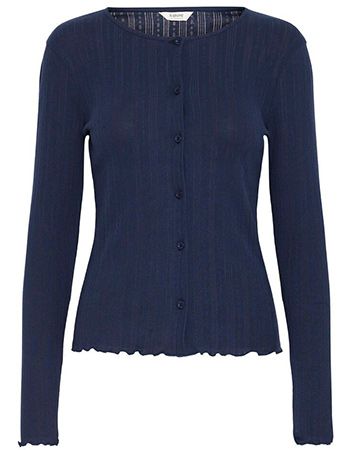 Cardigan Byunica  Navy Blazer