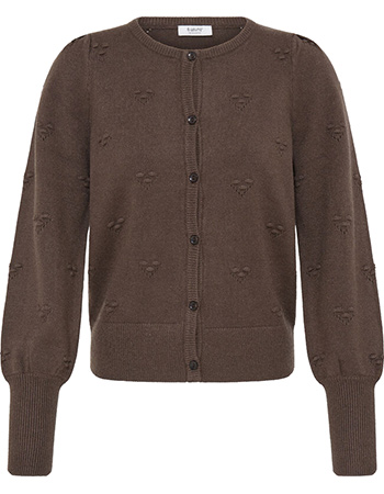 Cardigan Bymanina Structure Java Melange