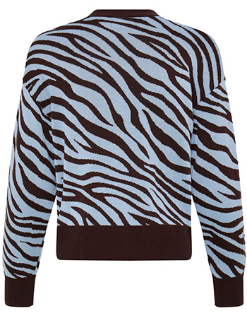 Vest V‑hals Bymmorla  Animal Java detail