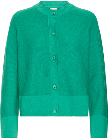 Cardigan Frsinja Bosphorus Green