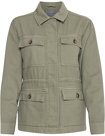 Jacket Bybolco Sea Green Olive