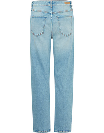 Jeans Byloetta Ligth Blue Denim detail