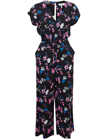 Jumpsuit Bymmjoella Jumpsuit  Zwart Mix