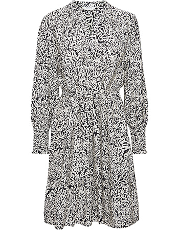 Jurk Byilamo Birch Mix