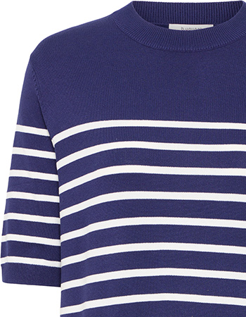 Jurk Bymmorla Medieval Blue Mix detail