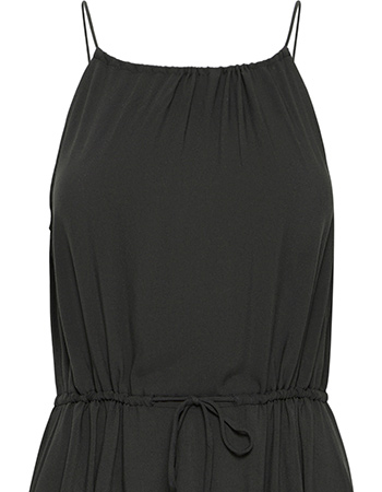 Mouwloze Jurk Bymmjoell Meteorite detail