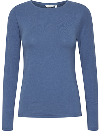 Longsleeve ByPamila Federal Blue Mix