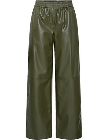 Pantalon Vegan Bydaja Grape Leaf