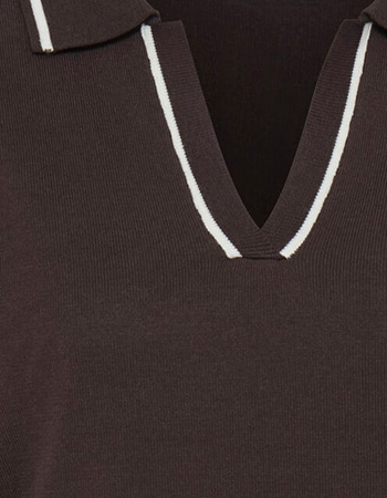 Trui Bymmorla Polo Java detail