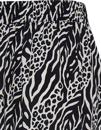 Rok Bymmjoella Midi Nature Vibes Meteorite detail