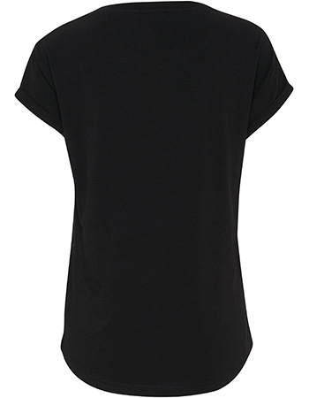 T‑shirt Pamila Black detail