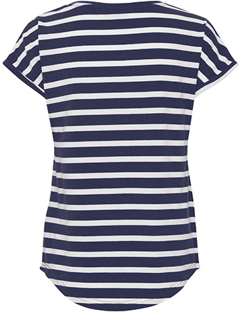 T‑shirt Pamila Copenhagen Night Stripe detail