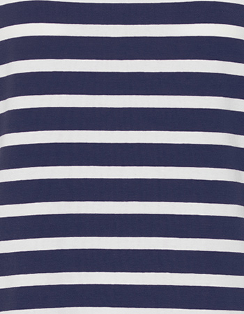 T‑shirt Pamila Copenhagen Night Stripe detail
