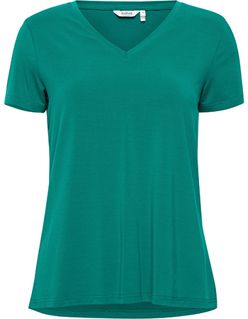 T&#8209;shirt Byrexima V Cadmium Green