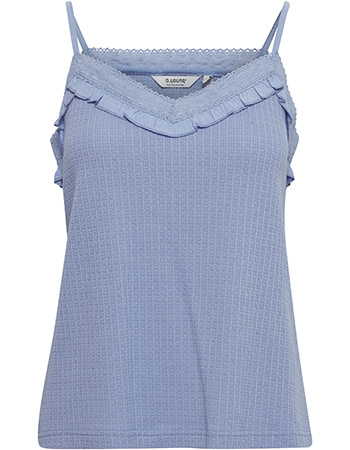 Top Byuava Bel Air Blue