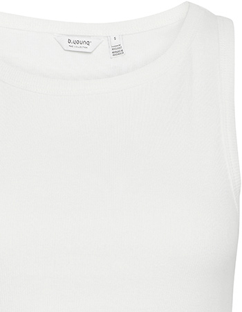 Top Bypalva Marshmallow detail