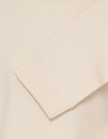 Trui Byotari Birch detail