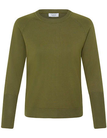 Trui Bymmorla Long Cuff Advocado