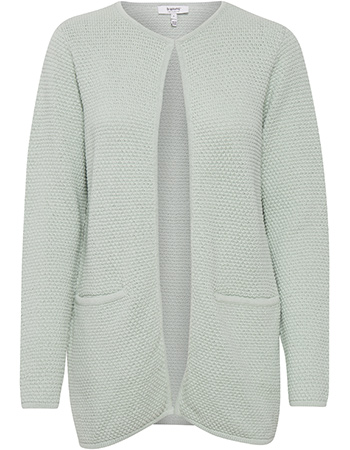 Vest Open Bymikala Structure Sea Spray