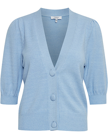 Cardigan Bymilo Blue Bell Melange