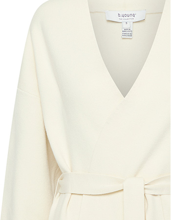 Vest Byotari Belt Birch detail