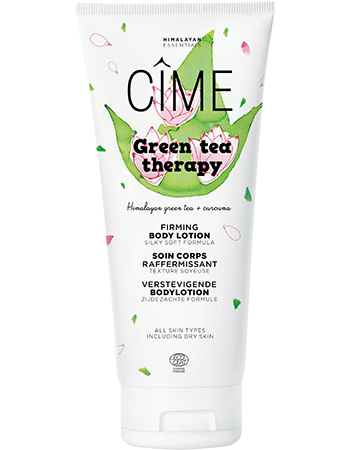 Bodylotion Verstevigend Green Tea Therapy