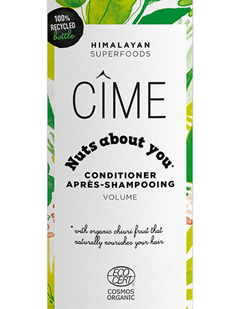 Conditioner Volume Nuts About You detail