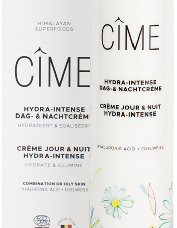 Dag Nacht Creme Hydra Intensive detail