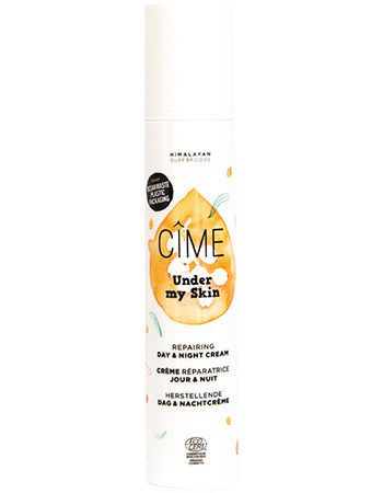 Dag Nacht Creme Herstellend Under My Skin