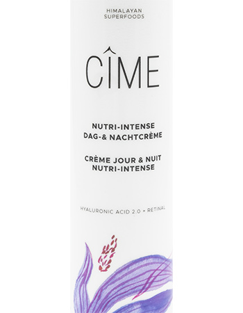 Honestly Aging Nutri Intensive Dag Nachtcreme detail