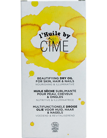 Multifunctionele Olie Haar Huid Nagels detail