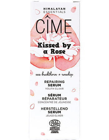 Herstellend Serum Wilde Rozen detail