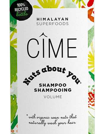 Shampoo Volume Nuts About You detail