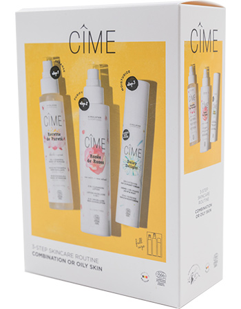 Skincare Box Gemengde of Vette Huid