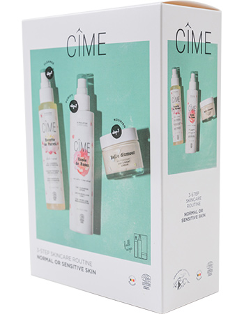 Skincare Box Normale Of Gevoelige Huid