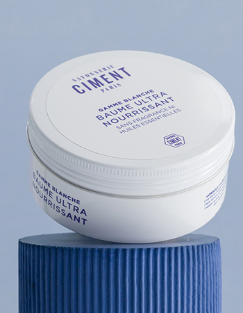 Franse Universele Creme Organic Zonder Parfum detail