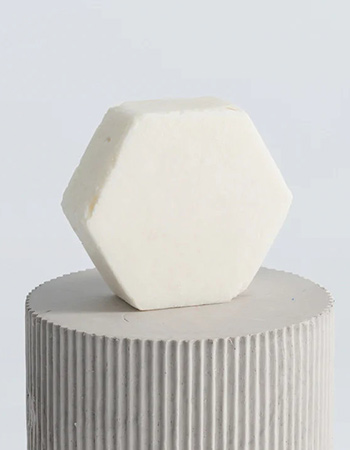 Franse Shampoo Bar Normaal Haar detail