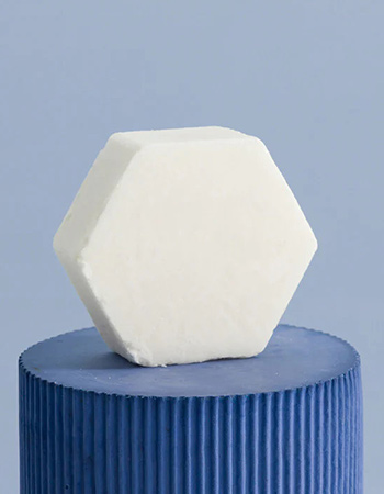 Franse Shamboo Bar Organic Zonder Parfum detail