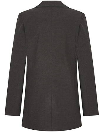 Blazer Lang Suus Anthracite detail