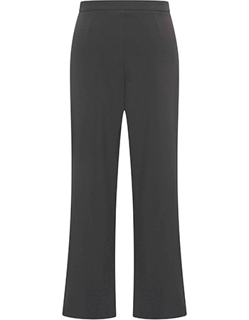 Culotte Ginger Zwart detail