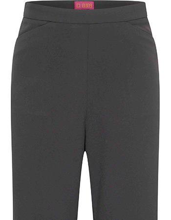 Culotte Ginger Zwart detail