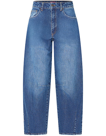 Jeans Organic Holly Balloon Blue