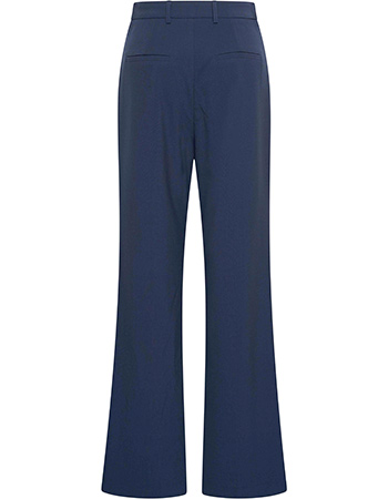 Pantalon Lola  Wide Leg Navy detail