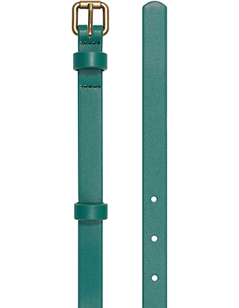 Riem Small Vegan Emerald