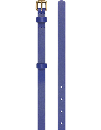 Riem Small Vegan Royal Blue