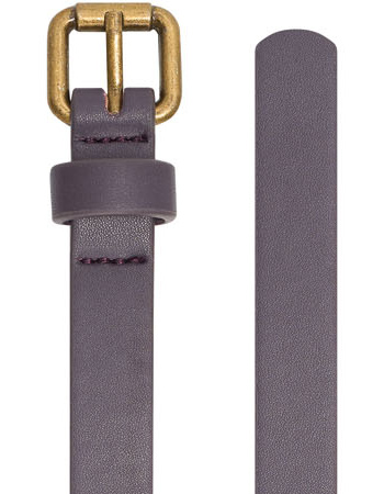 Riem Vegan Small Plum detail